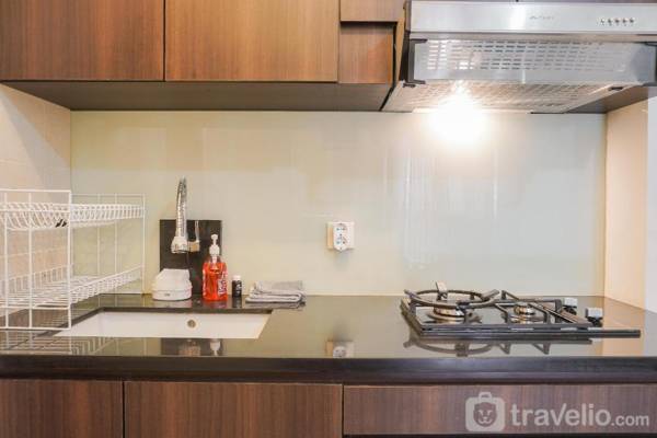 Cozy Stay 1BR @ Maple Park near Sunter By Travelio