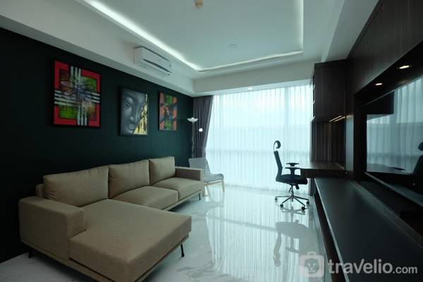 Stunning Strategic 2BR Kemang Village By Travelio