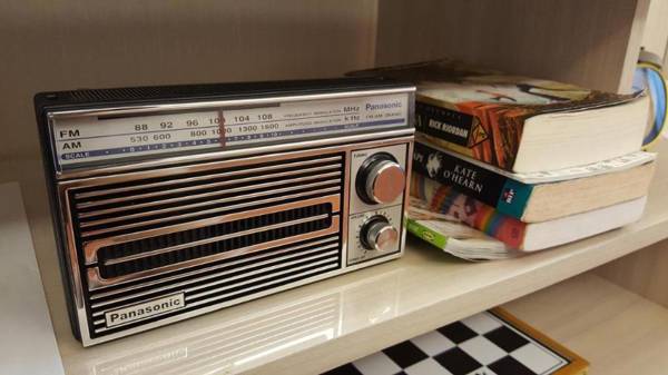 Papilukas Room Kalibata City - Studio Silver