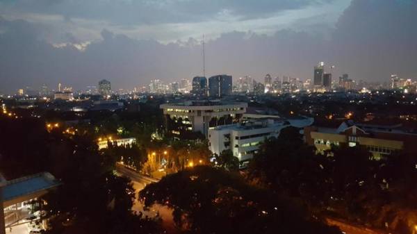 Papilukas Room Kalibata City - Studio Silver