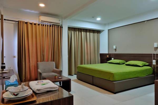 Grand Center Point by Bintang Residence