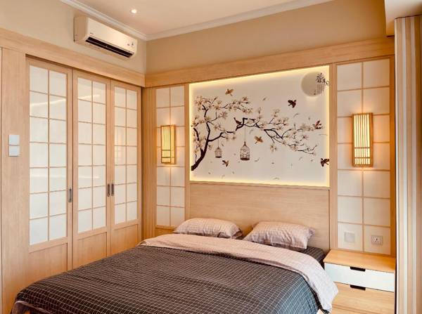 Taman Anggrek Residence - Japanese Classic