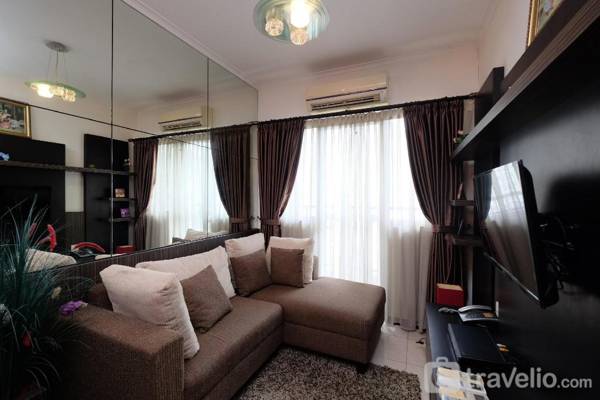 Cozy and Nice 2BR Maple Park Sunter By Travelio