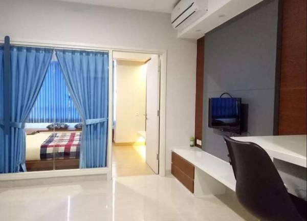 Apartemen Green Pramuka