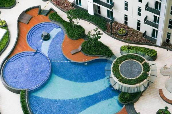 RedLiving Apartemen Puri Orchard - Prop2GO Home Tower Magnolia