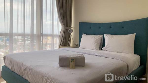 Elegant 2BR Private Lift Menteng Park By Travelio
