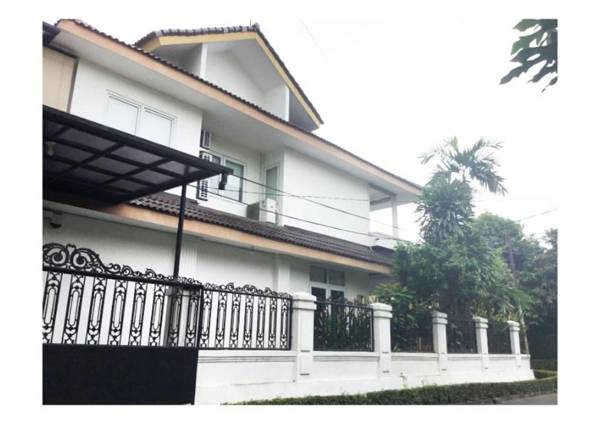 Fully Furnished House Bintaro 10% Off/ 3 months