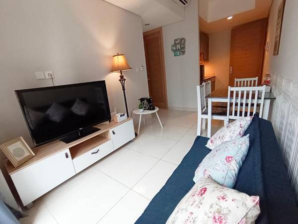 Two Bedroom Taman Anggrek Residence (Nutri Group)