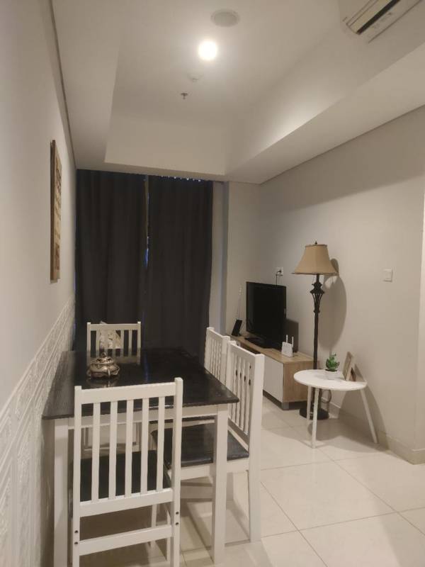 Two Bedroom Taman Anggrek Residence (Nutri Group)