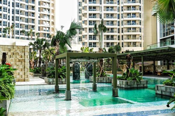 Two Bedroom Taman Anggrek Residence (Nutri Group)