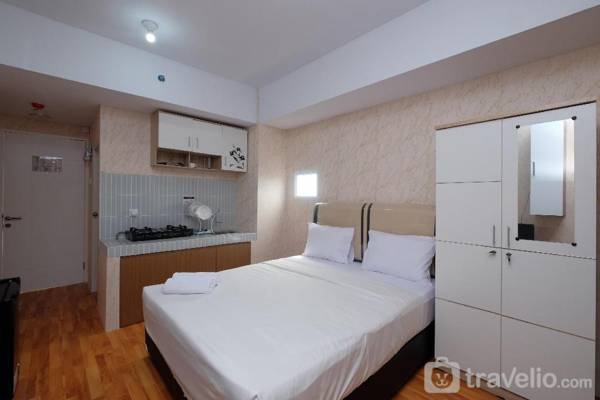 Nice and Cozy Studio at La Hub City By Travelio