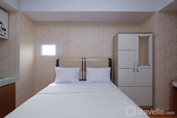 Nice and Cozy Studio at La Hub City By Travelio