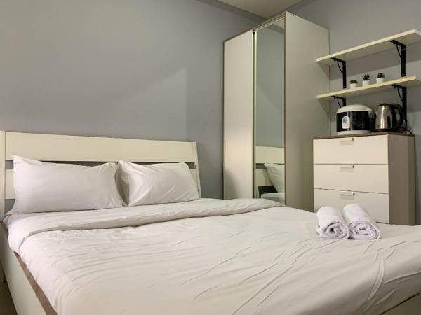 Tranquil Living Studio at Belmont Puri By Travelio