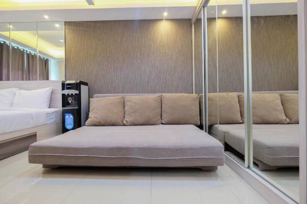 Comfy 1BR Woodland Park Residence By Travelio