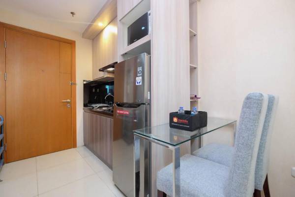 Comfy 1BR Woodland Park Residence By Travelio