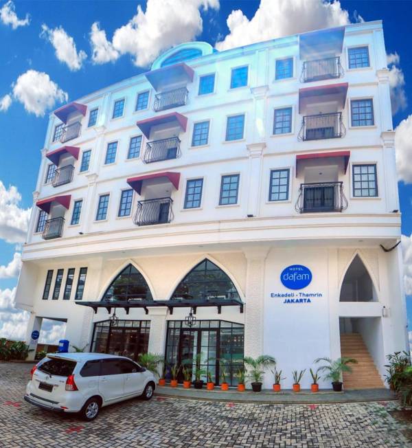 Hotel Dafam Enkadeli Thamrin Jakarta