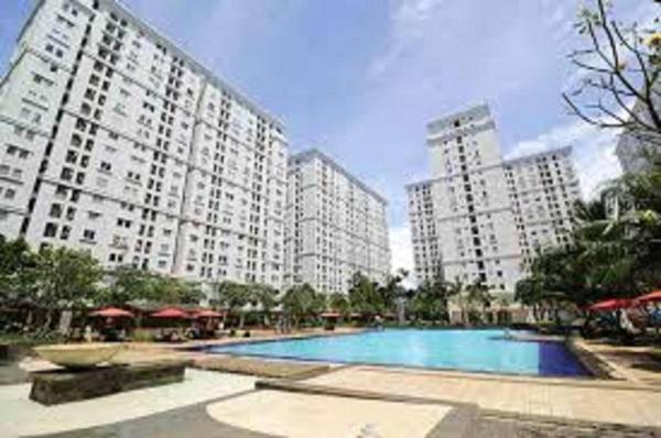 Kalibata City Apartemen Deluxe Room