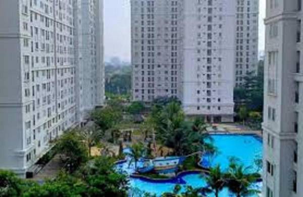 Kalibata City Apartemen Deluxe Room