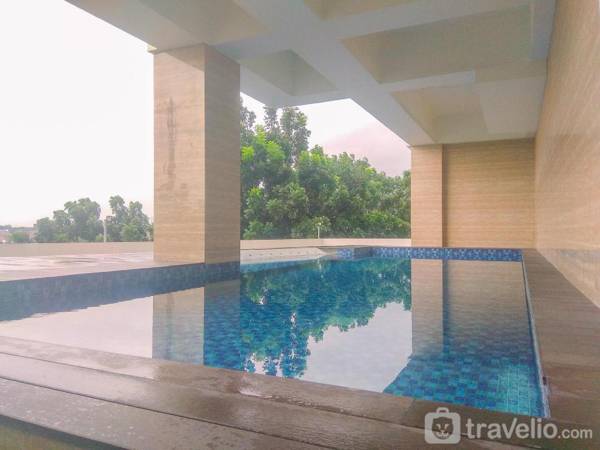 Comfy Studio Loft Apple 1 Condovilla By Travelio