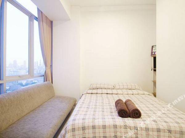 Apartemen The Capitol Park Residence by Stay 360