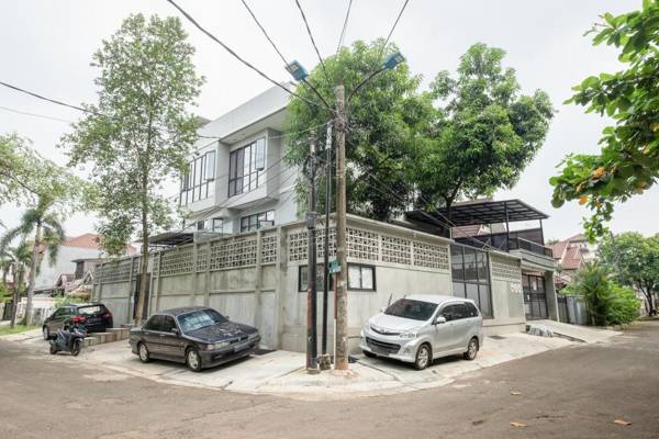 Singgahsini Turbo Space Near Cipinang Indah Mall