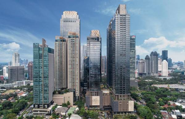 Oakwood Premier Jakarta