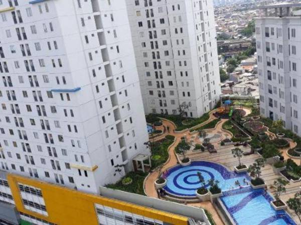 Apartemen Bassura City by MAX PROPERTY