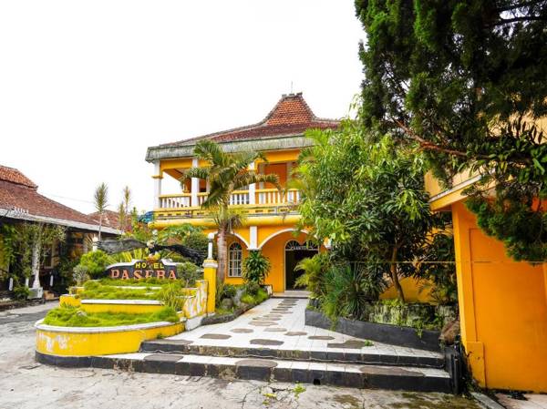 SPOT ON 91185 Paseban House