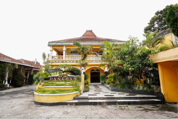 SPOT ON 91185 Paseban House