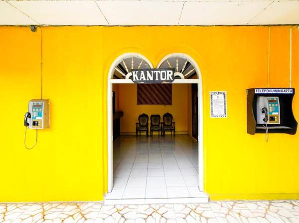 SPOT ON 91185 Paseban House