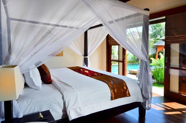 The Khayangan Dreams Villa Umalas