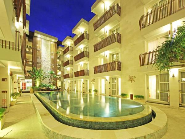 Adhi Jaya Sunset Kuta