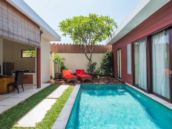 Jay¿s Villas Umalas