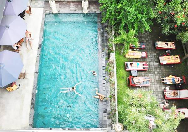 Puri Saron Denpasar Hotel