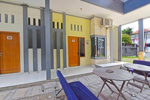 OYO 91495 Hotel Indah Residence