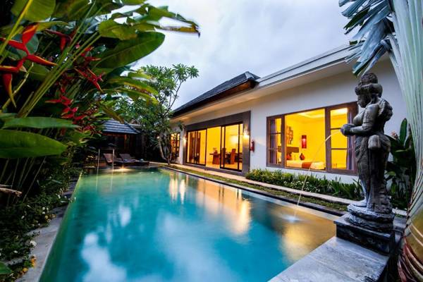 D'Sawah Villa Umalas