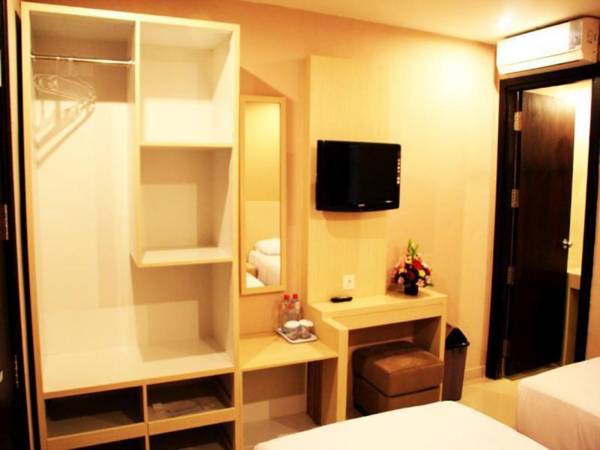 Hotel Grand Pondok Puri Ayu