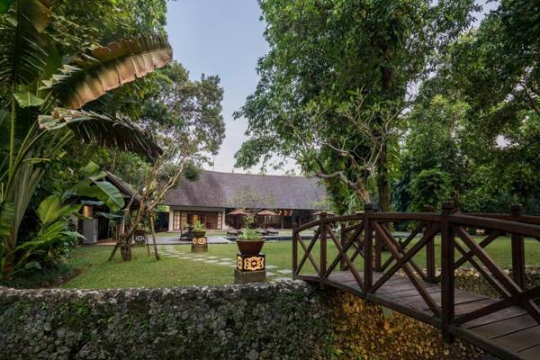 Villa Tirtadari by Nakula