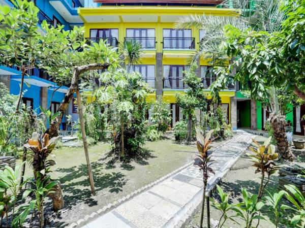 OYO 90311 Hotel Damai