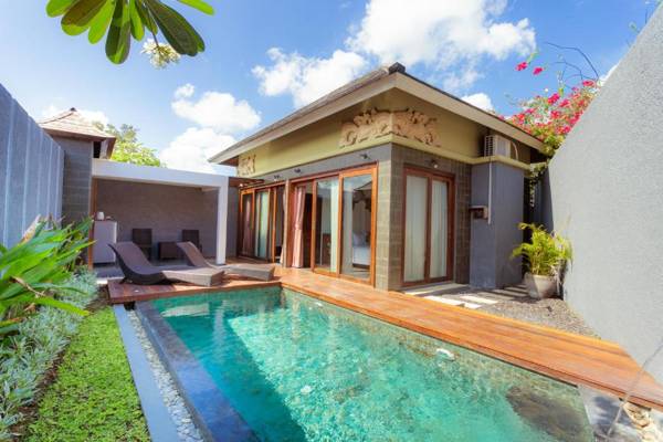 The Canggu Boutique Villas & Spa by ecommerceloka
