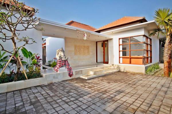 Kubu Manggala Villas Seminyak