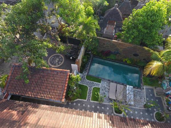 Guest House Home 46 Bali