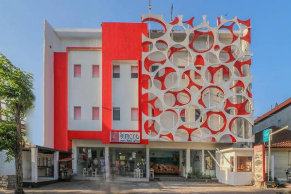 OYO 1489 Simona Hotel