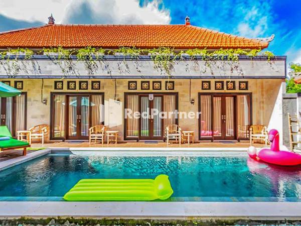 The Gingers House Canggu