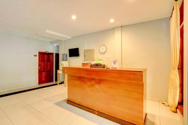 OYO 90089 Hotel Satria Syariah