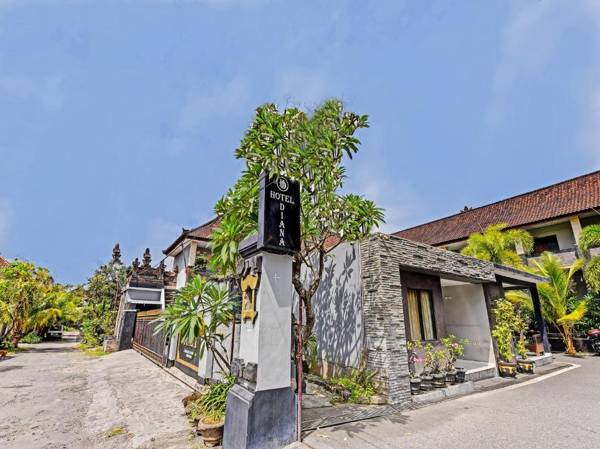 OYO 91498 Hotel Diana