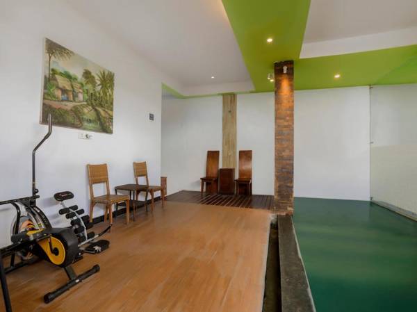 OYO 3852 Valomia Guest House