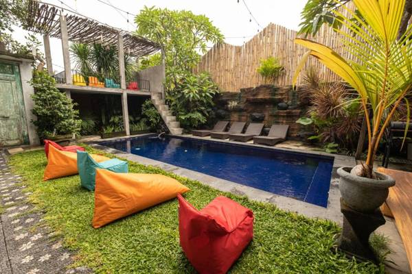 The Hostel Canggu