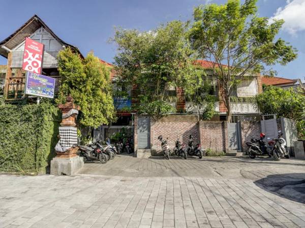 OYO 90534 Amore Apartment