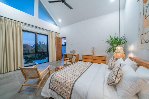 Villa Ziggy - Contemporary 2 BDR villa